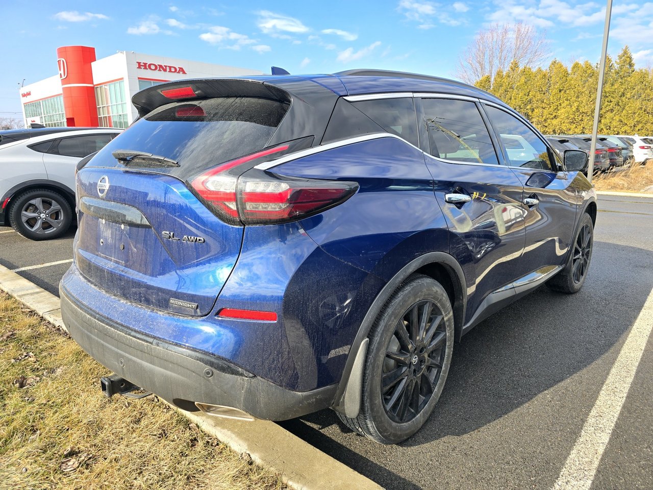 Nissan Murano SL AWD FULL ÉQUIP 2021-4