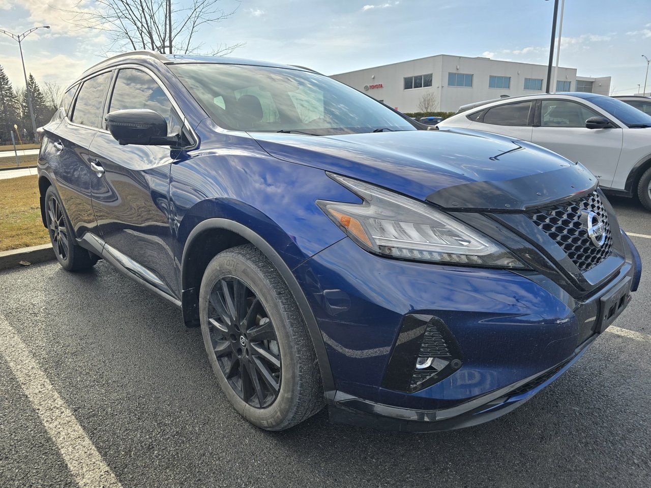 Nissan Murano SL AWD FULL ÉQUIP 2021-1
