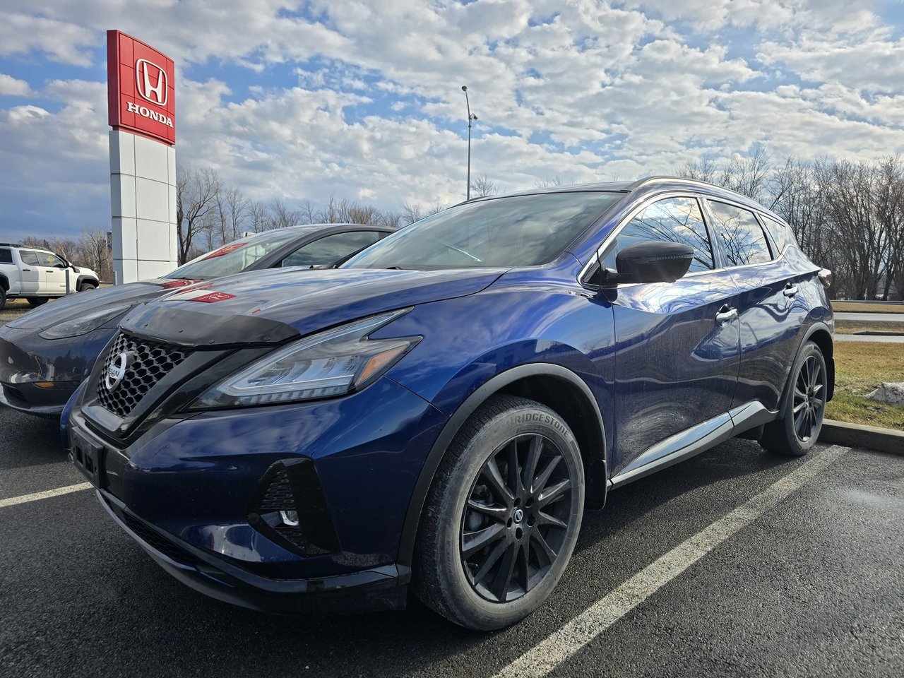 Nissan Murano SL AWD FULL ÉQUIP 2021-0