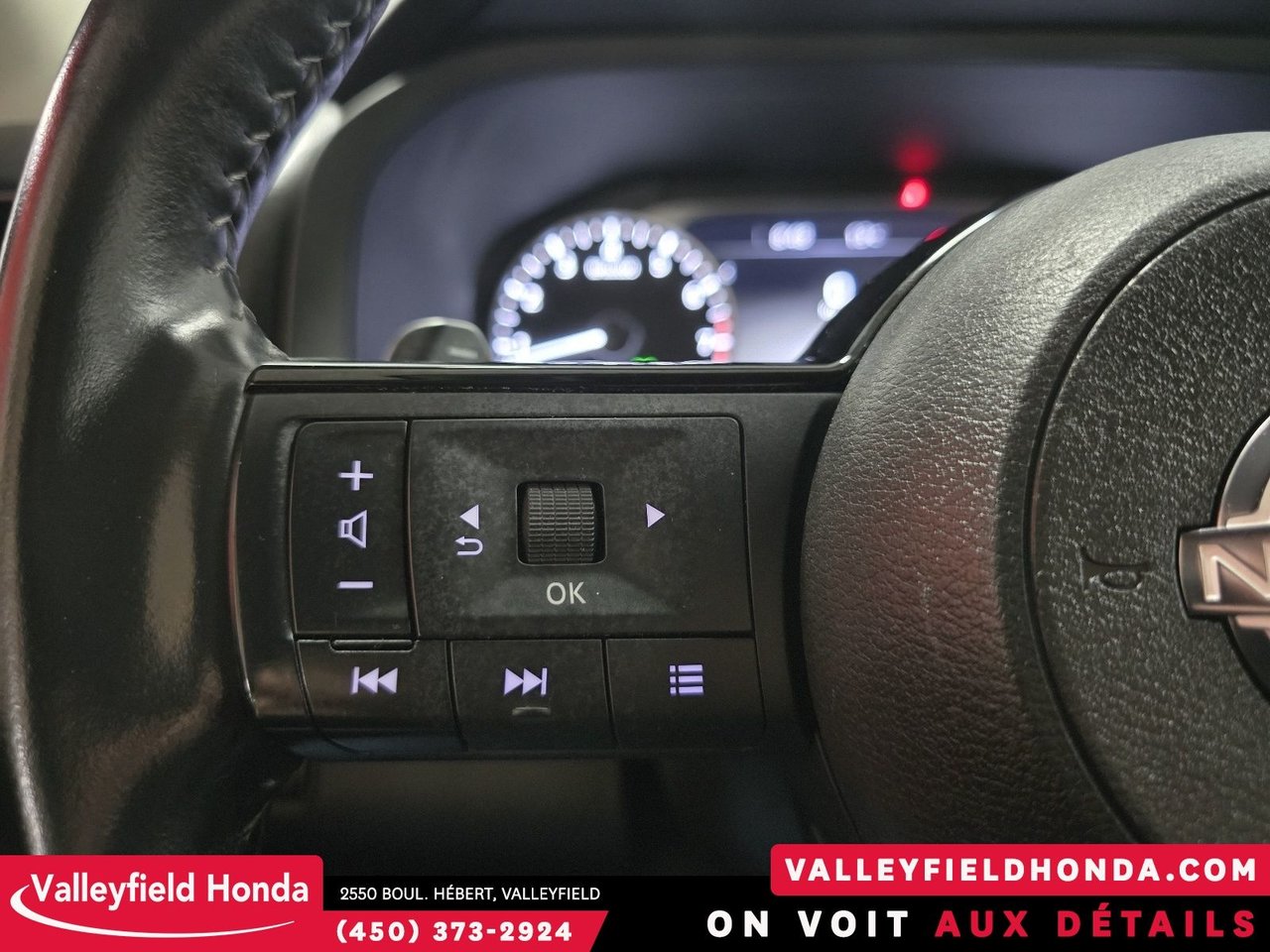 2023 Nissan Pathfinder S 4X4 COMME NEUF !-17