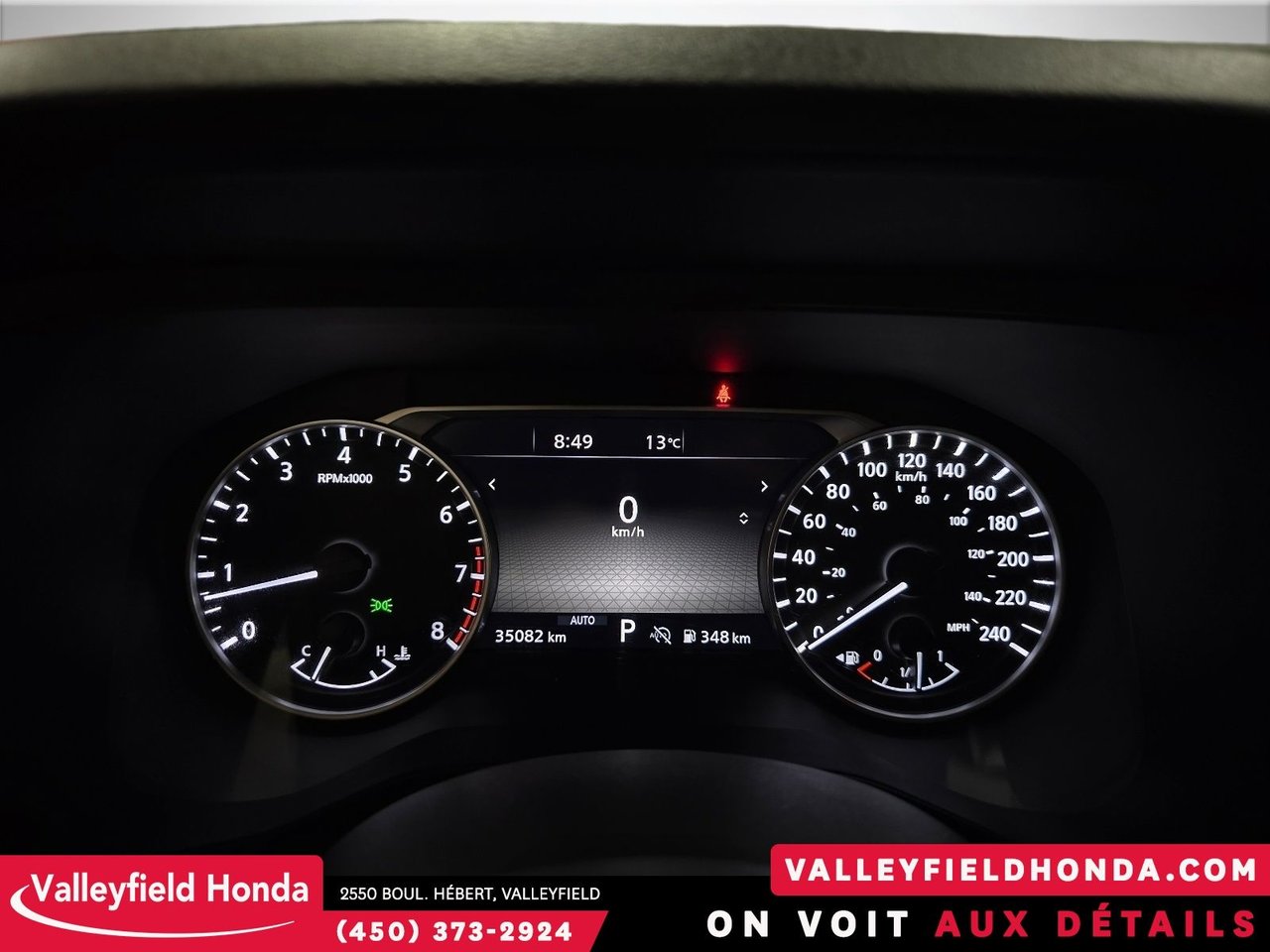 2023 Nissan Pathfinder S 4X4 COMME NEUF !-23