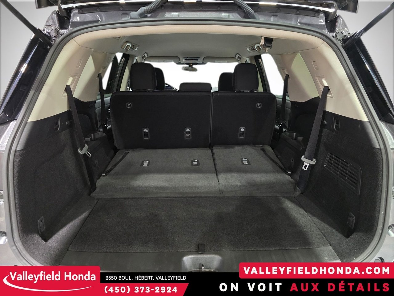 2023 Nissan Pathfinder S 4X4 COMME NEUF !-9