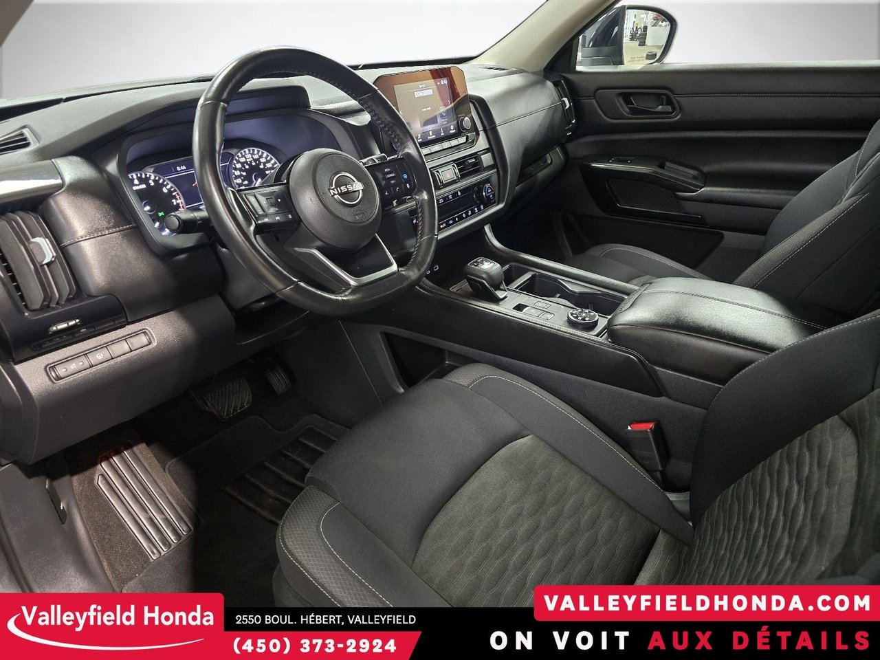 2023 Nissan Pathfinder S 4X4 COMME NEUF !-11