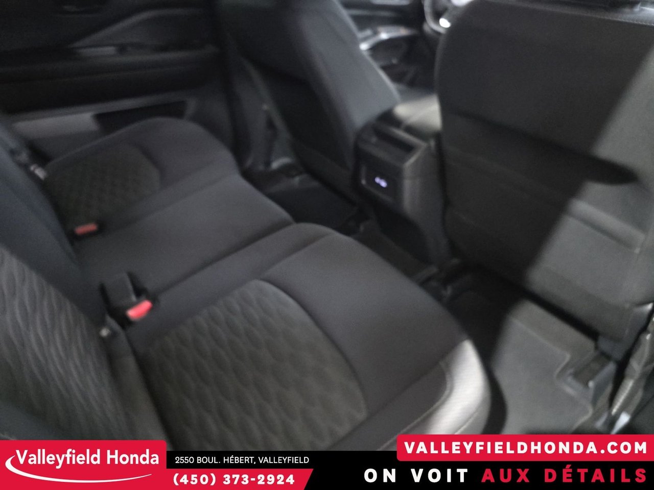 2023 Nissan Pathfinder S 4X4 COMME NEUF !-12