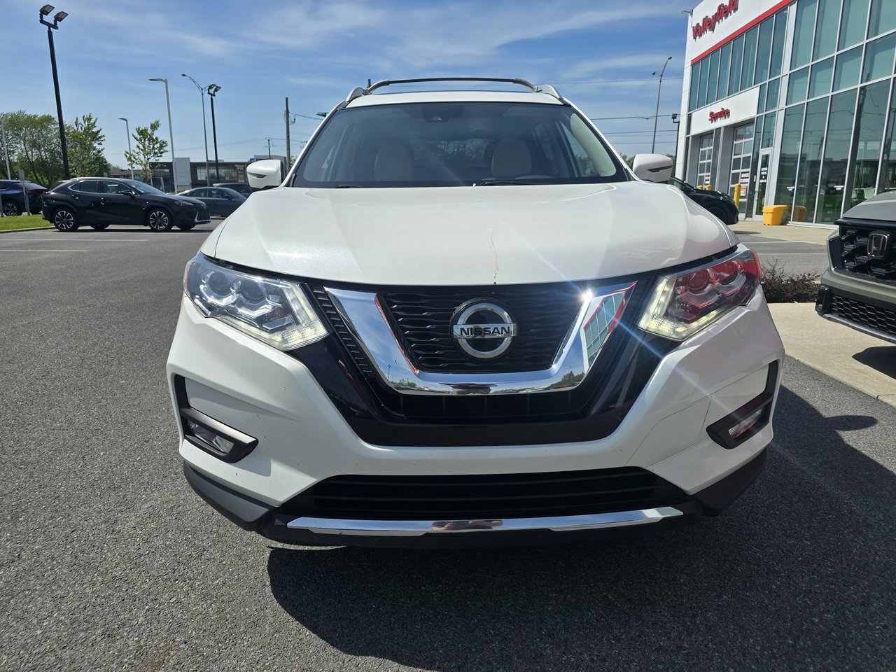 2020 Nissan Rogue SV PLATINUM IMPECCABLE!-3