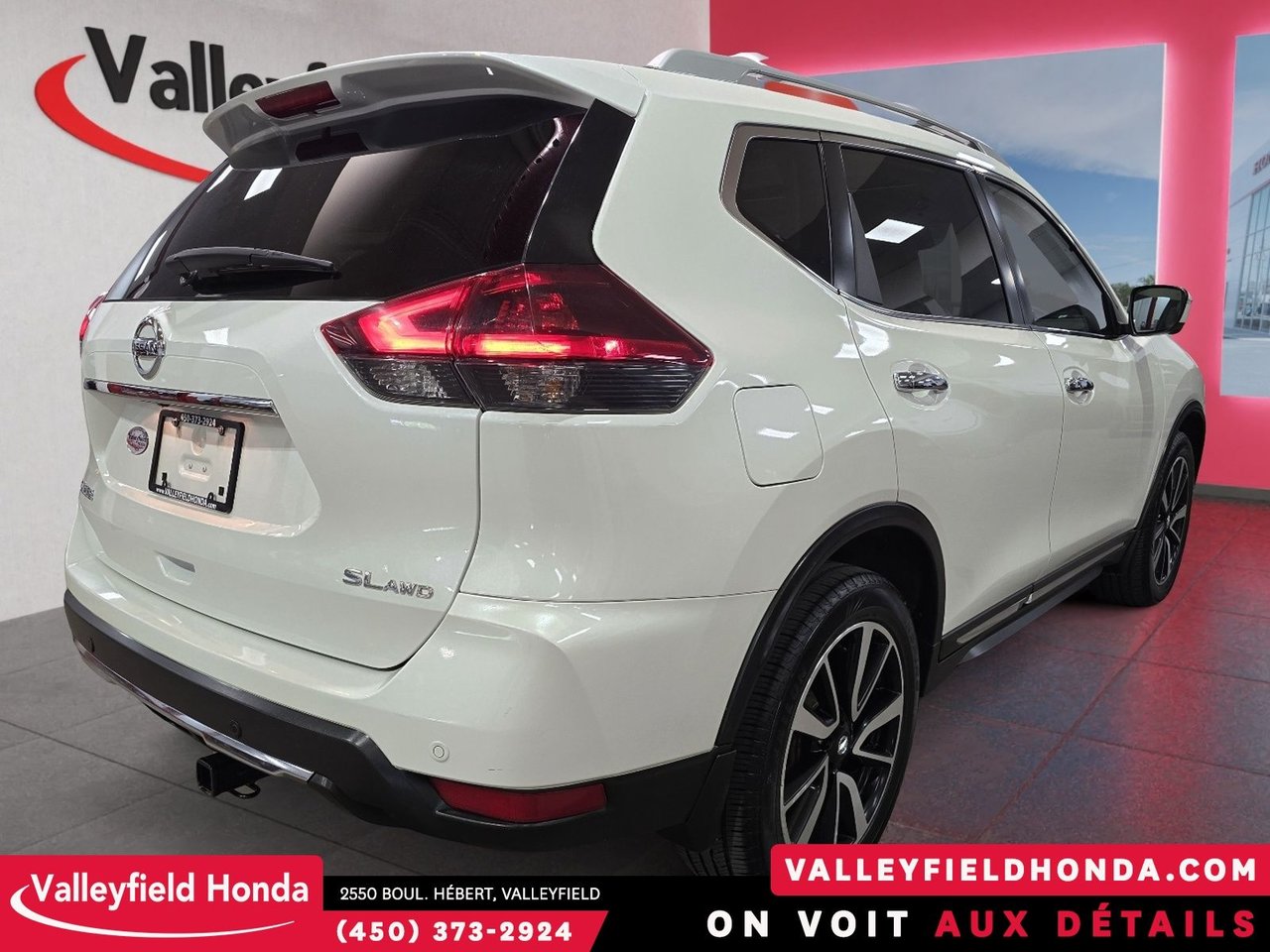 2020 Nissan Rogue SL AWD IMPECCABLE!-6