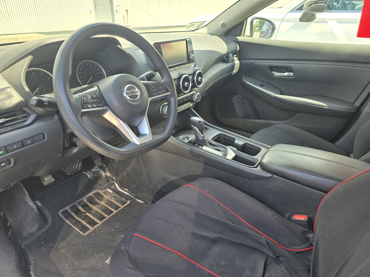 2021 Nissan Sentra S Plus-4