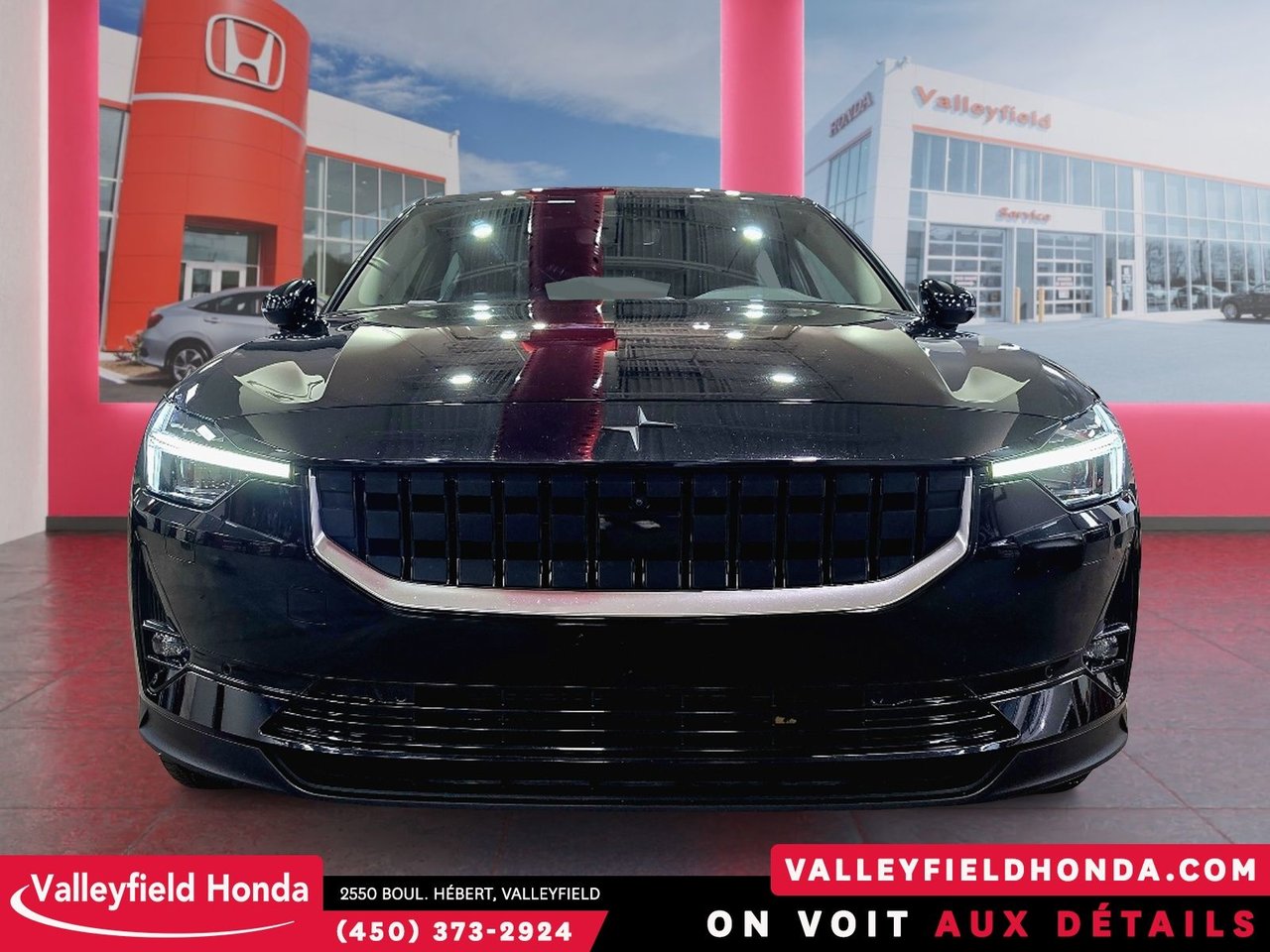 2021 Polestar 2 Launch Edition - 408HP - IMPECCABLE-1