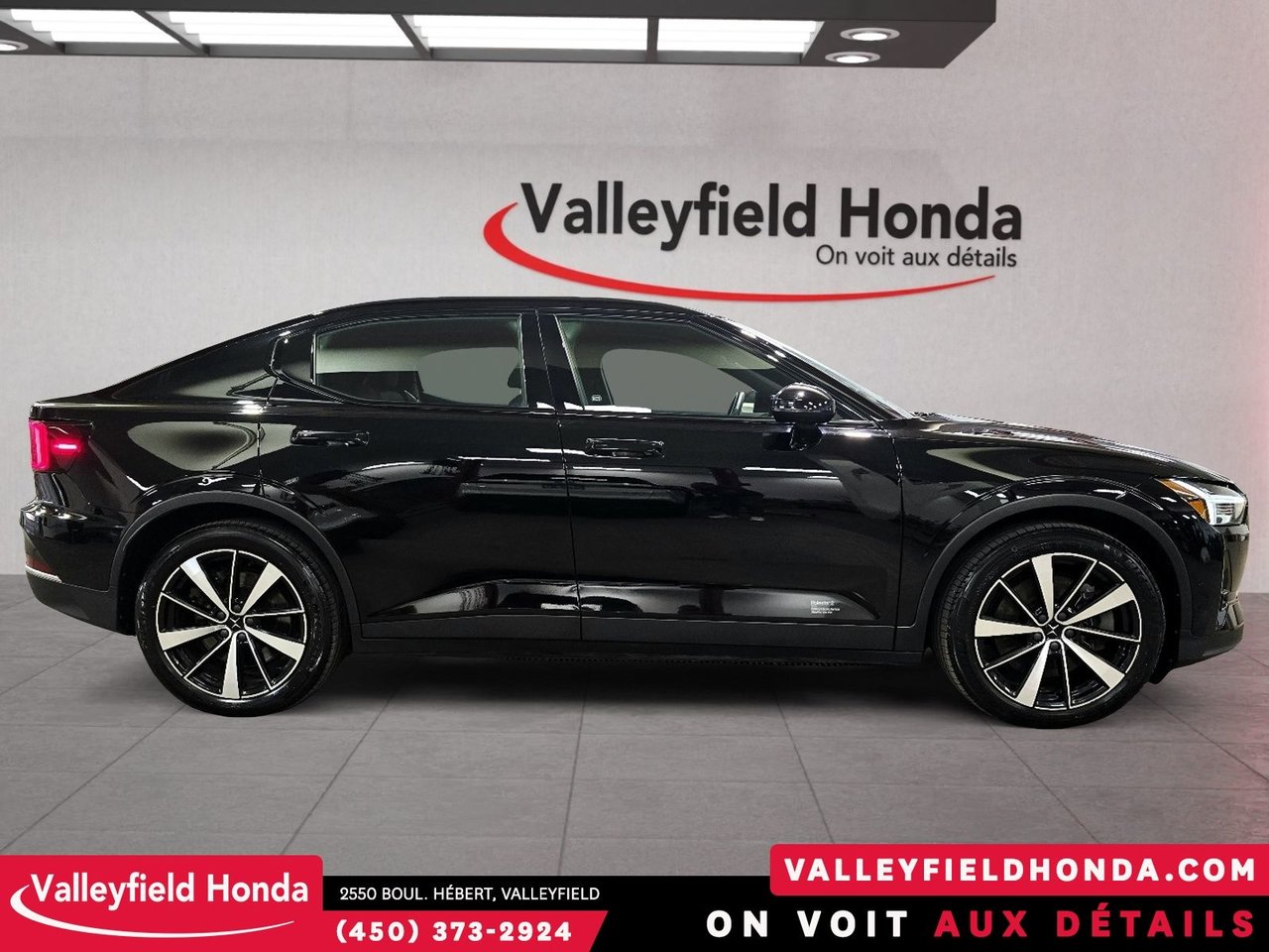 2021 Polestar 2 Launch Edition - 408HP - IMPECCABLE-5