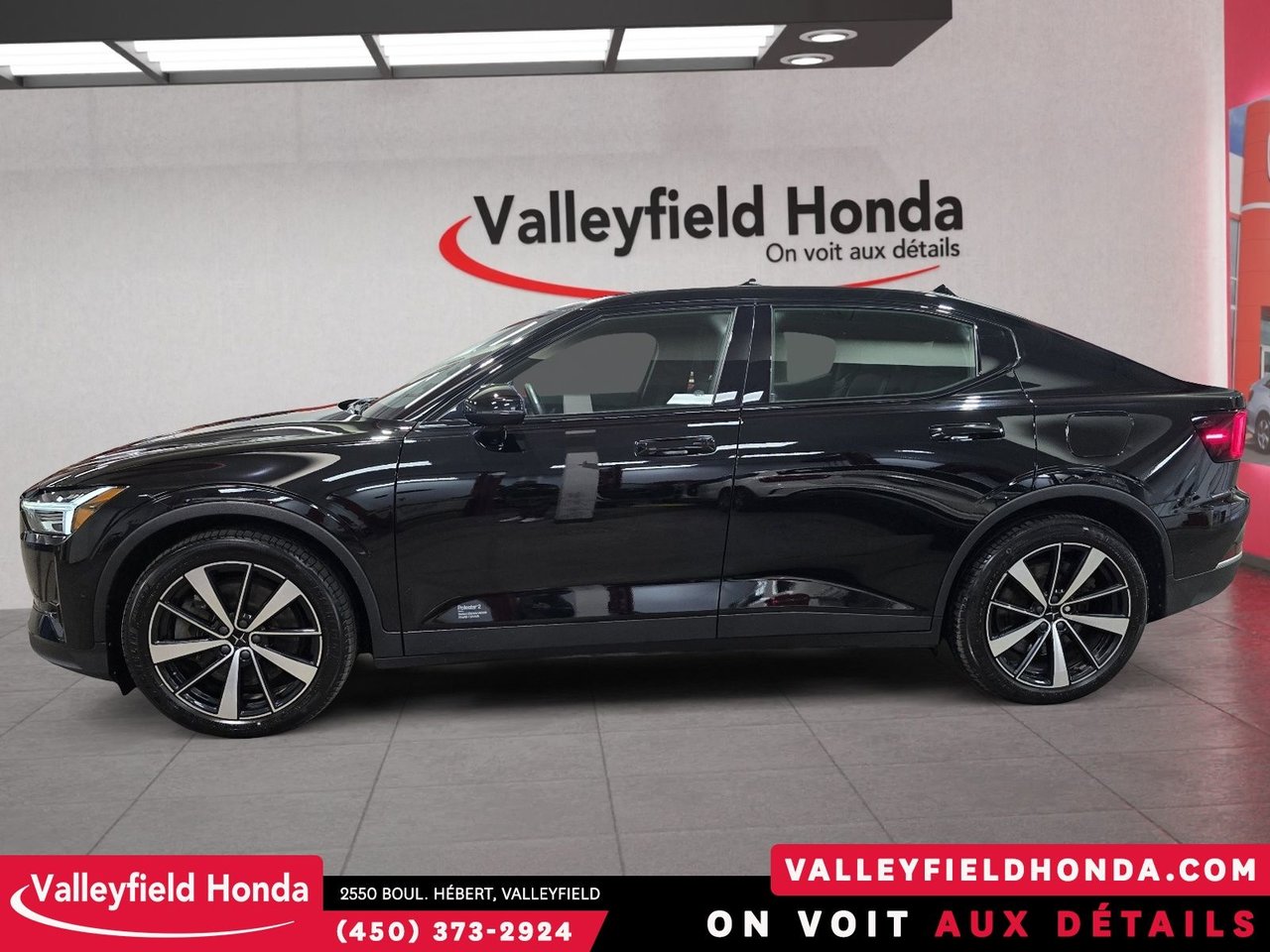 2021 Polestar 2 Launch Edition - 408HP - IMPECCABLE-9