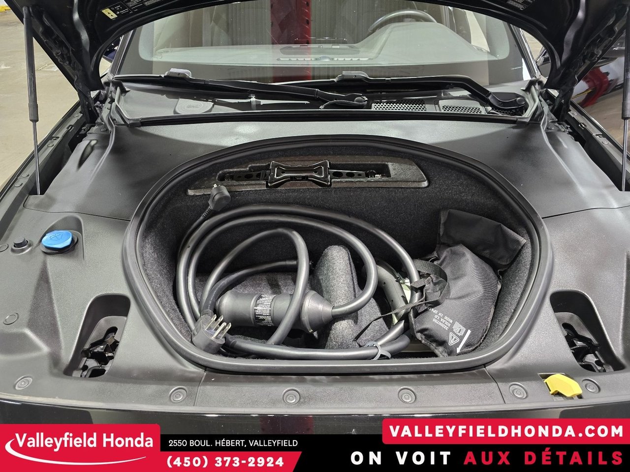 2021 Polestar 2 Launch Edition - 408HP - IMPECCABLE-12