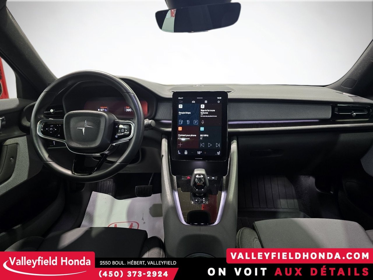 2021 Polestar 2 Launch Edition - 408HP - IMPECCABLE-16