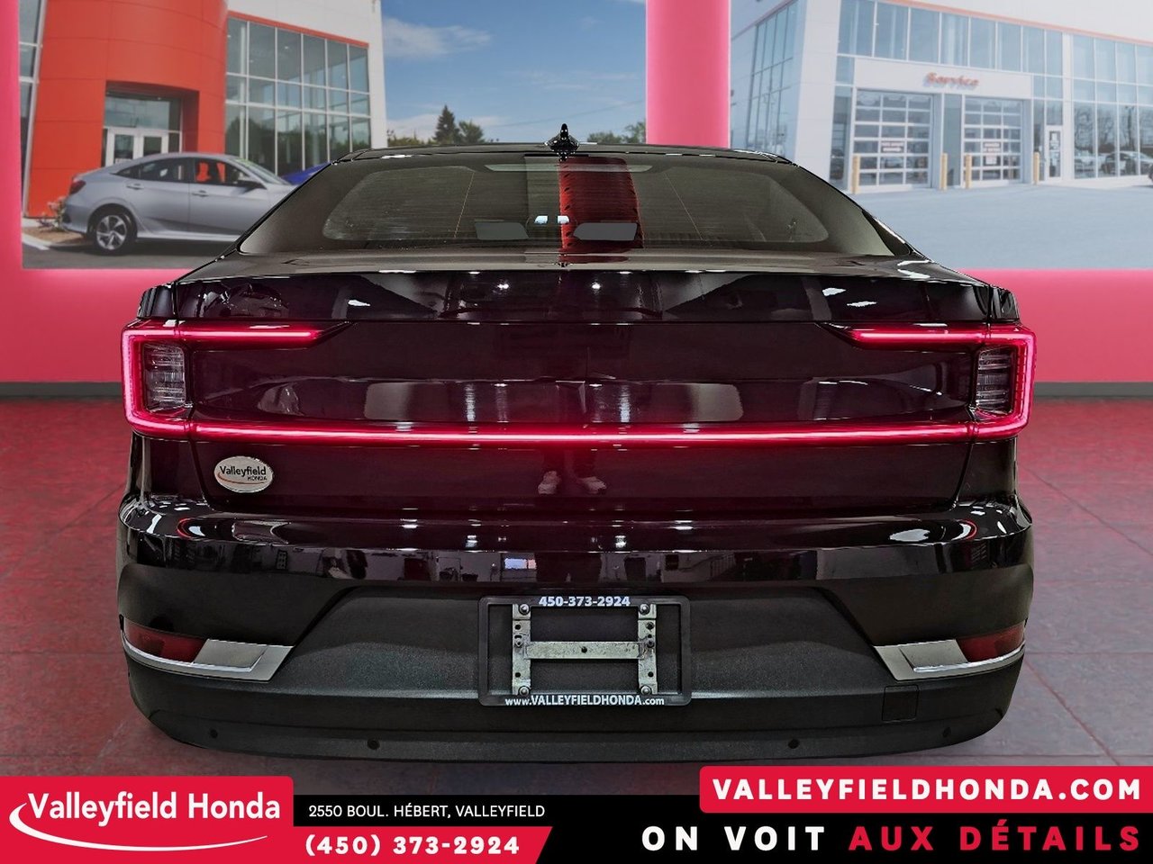 2021 Polestar 2 Launch Edition - 408HP - IMPECCABLE-7