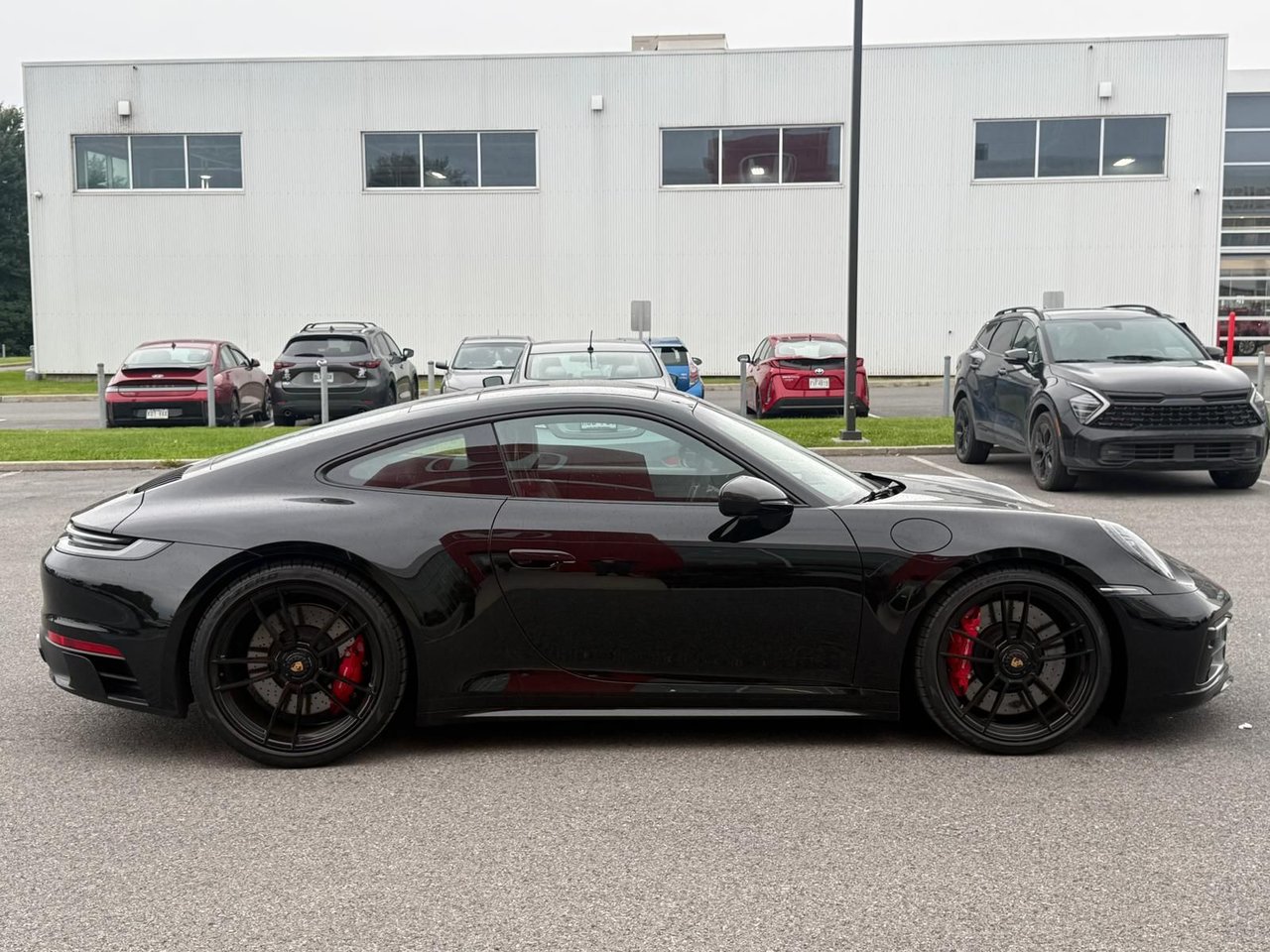 Porsche 911 GTS IMPECCABLE 2024-3