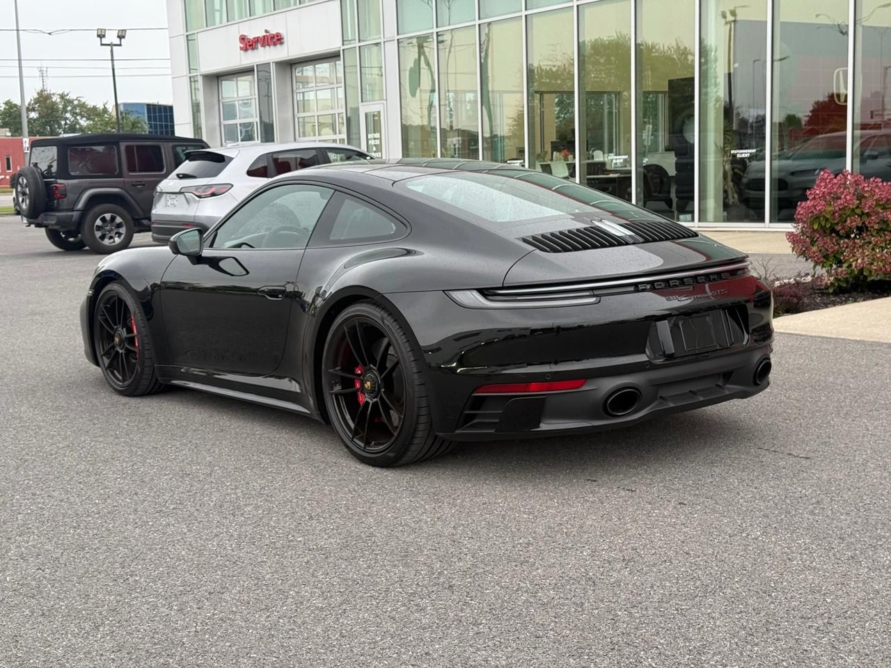 Porsche 911 GTS IMPECCABLE 2024-8