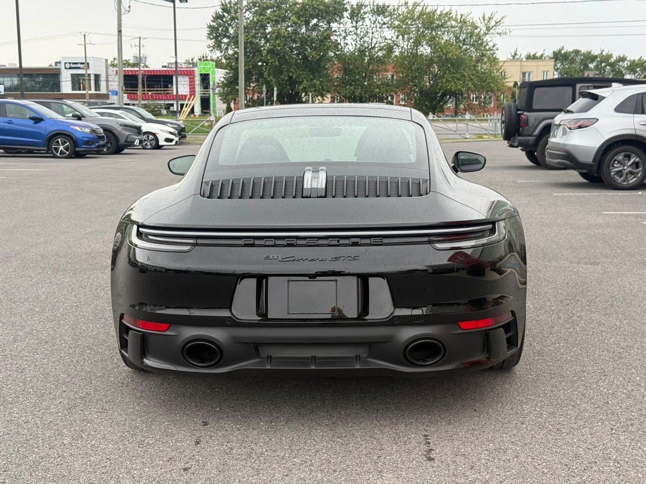 Porsche 911 GTS IMPECCABLE 2024-7