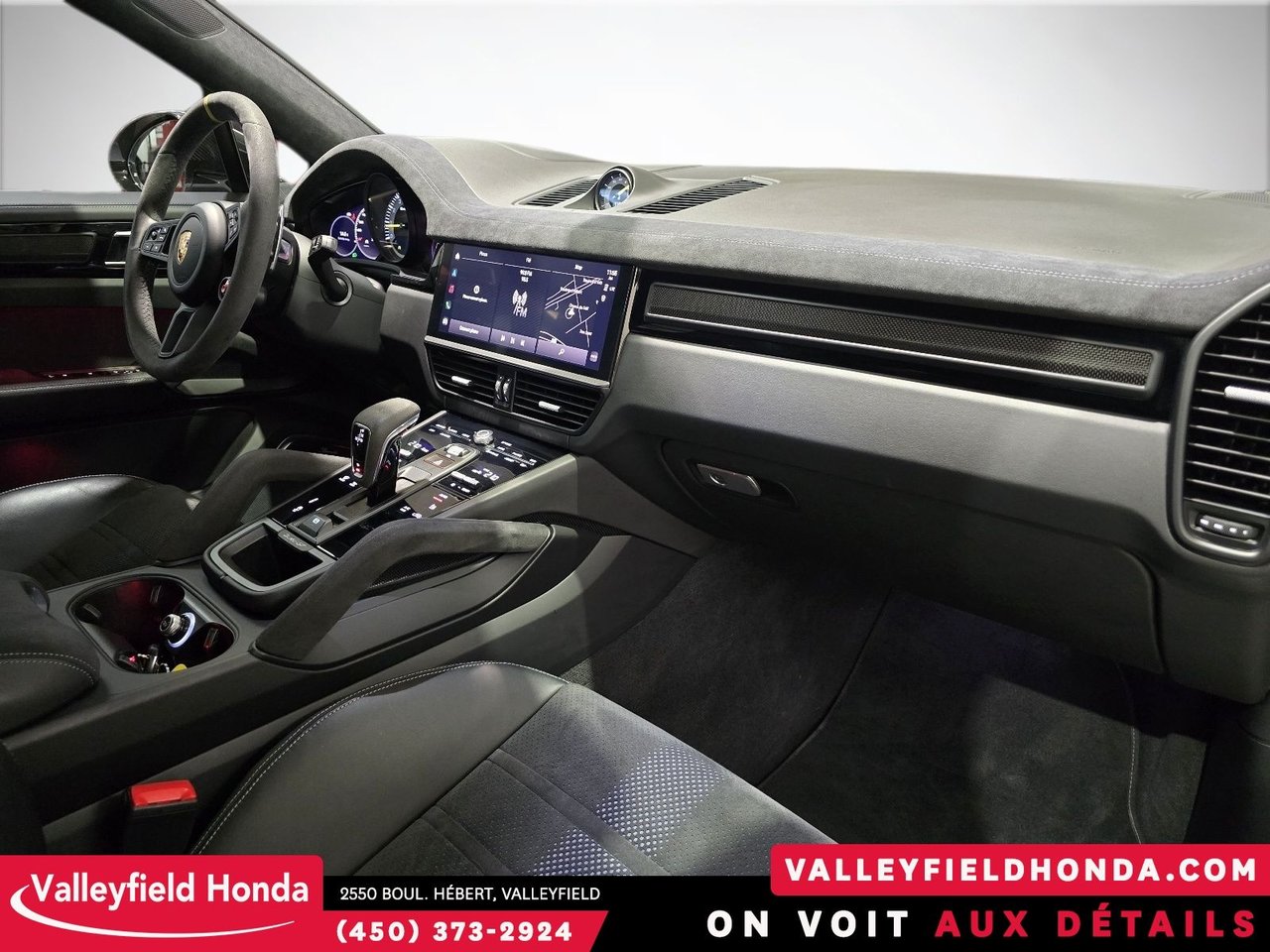 2022 Porsche Cayenne Turbo GT - 631HP-6