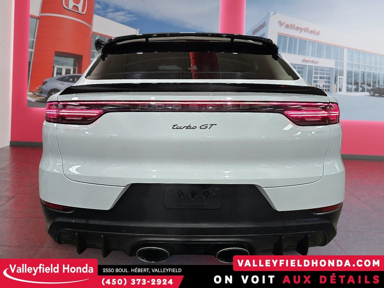 2022 Porsche Cayenne Turbo GT - 631HP-9