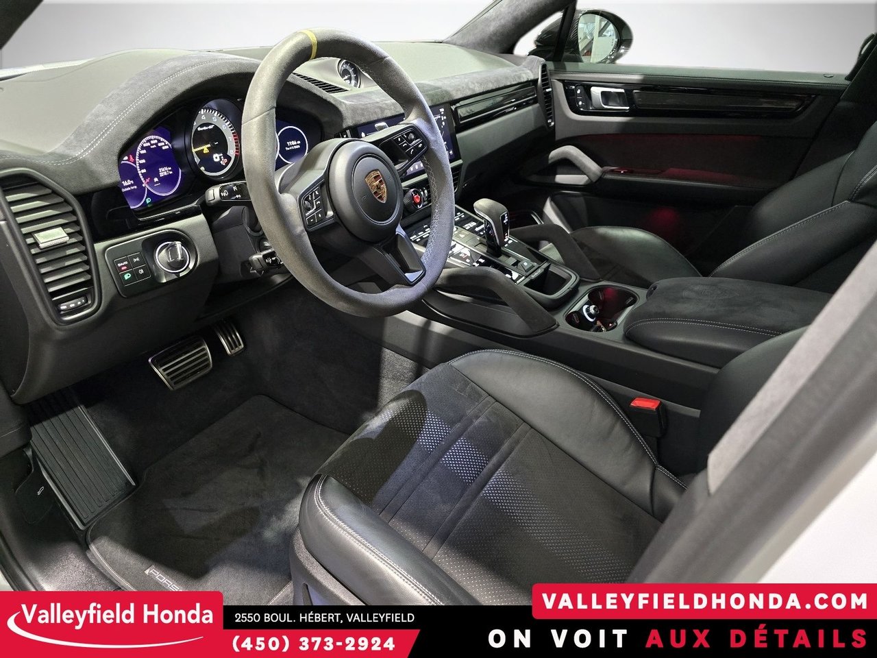 2022 Porsche Cayenne Turbo GT - 631HP-16