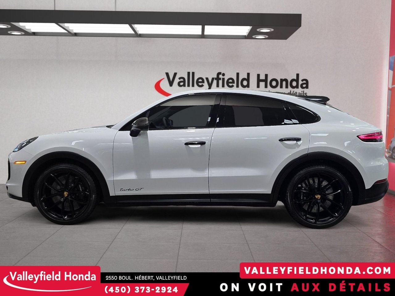 2022 Porsche Cayenne Turbo GT - 631HP-11