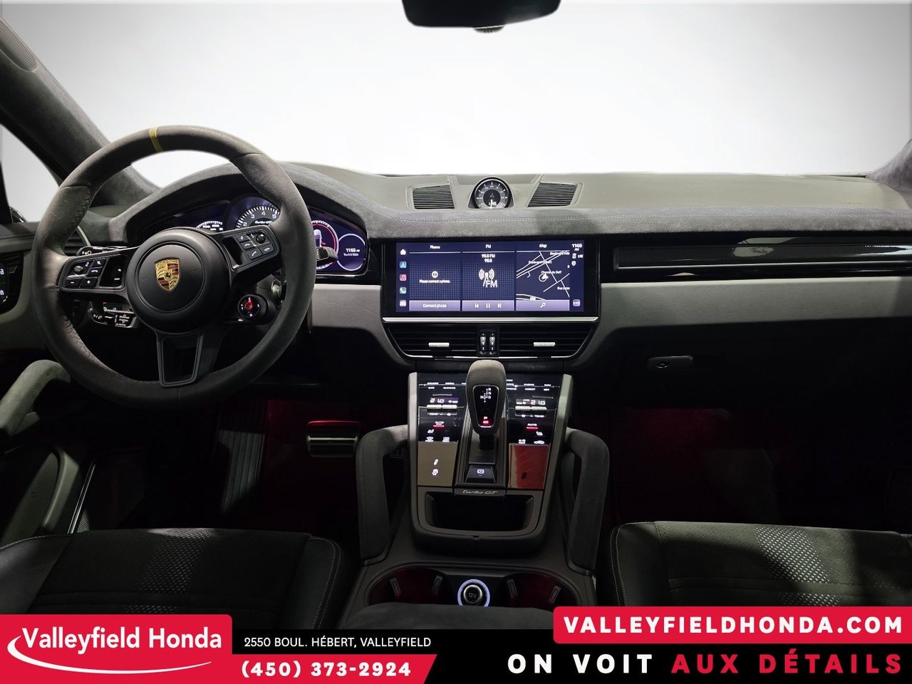 2022 Porsche Cayenne Turbo GT - 631HP-19