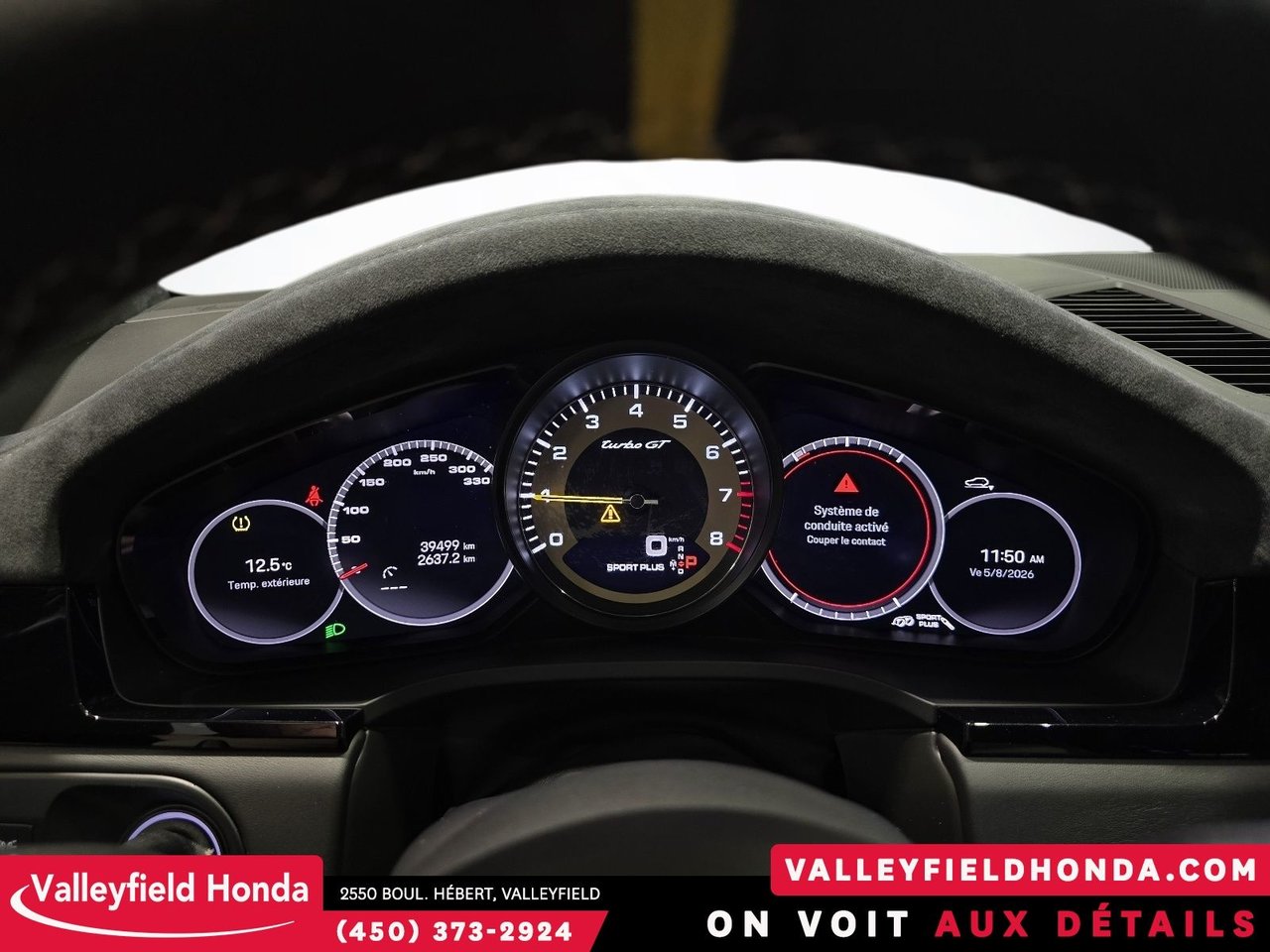 Porsche Cayenne Turbo GT 631HP - URUS KILLER 2022-24