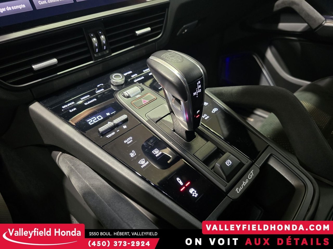 Porsche Cayenne Turbo GT 631HP - URUS KILLER 2022-25