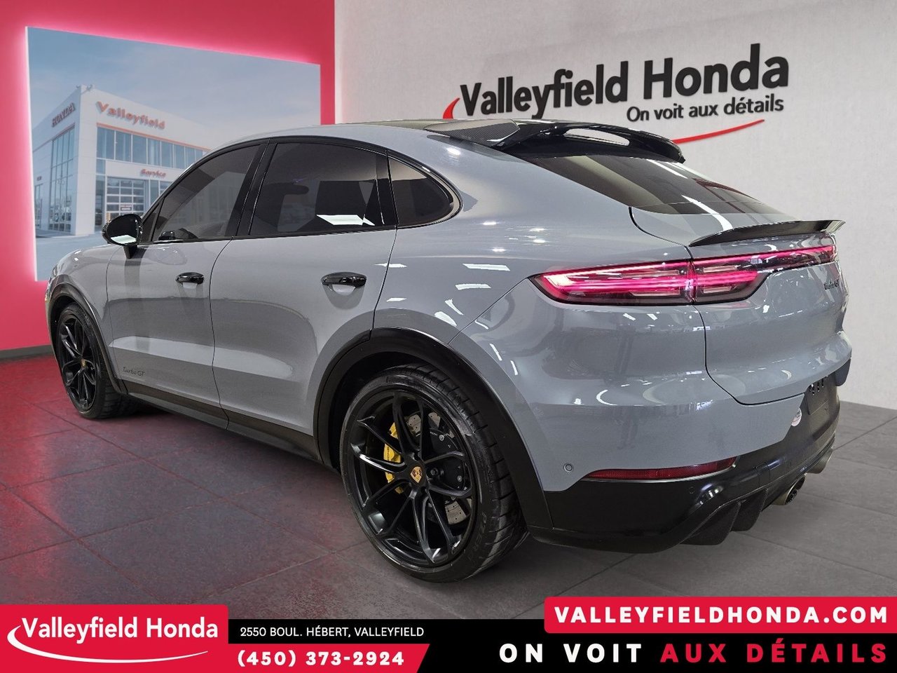 Porsche Cayenne Turbo GT 631HP - URUS KILLER 2022-9