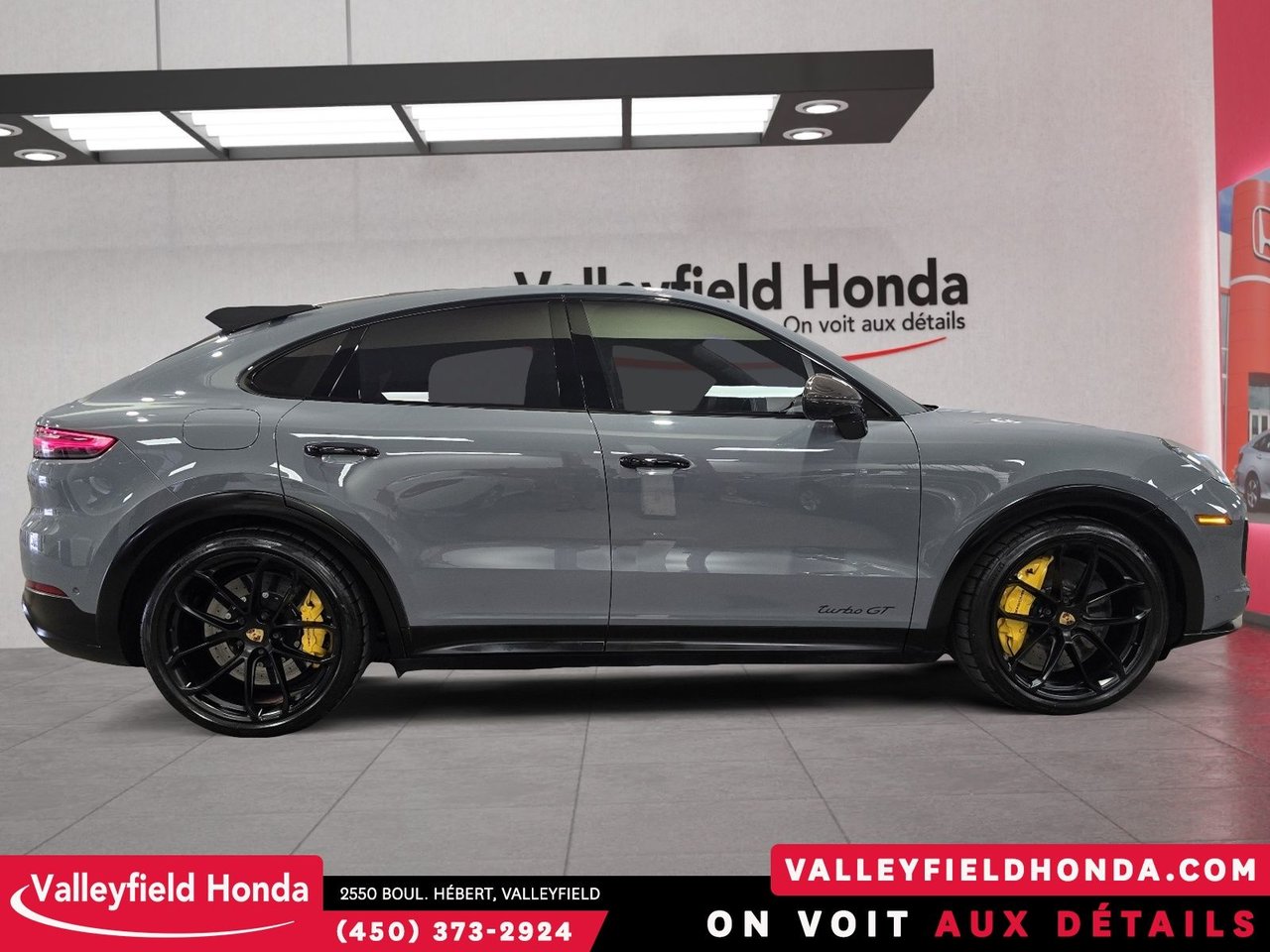 Porsche Cayenne Turbo GT 631HP - URUS KILLER 2022-3