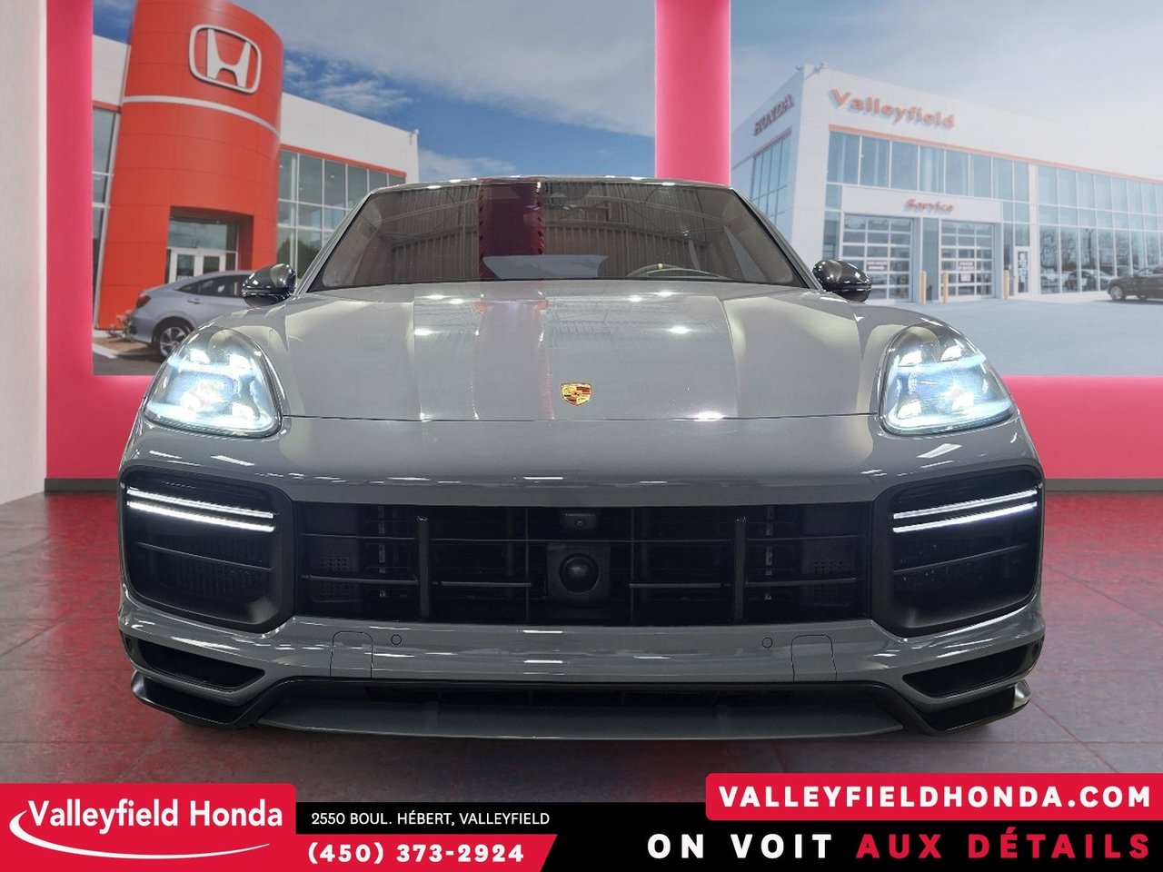 Porsche Cayenne Turbo GT 631HP - URUS KILLER 2022-1