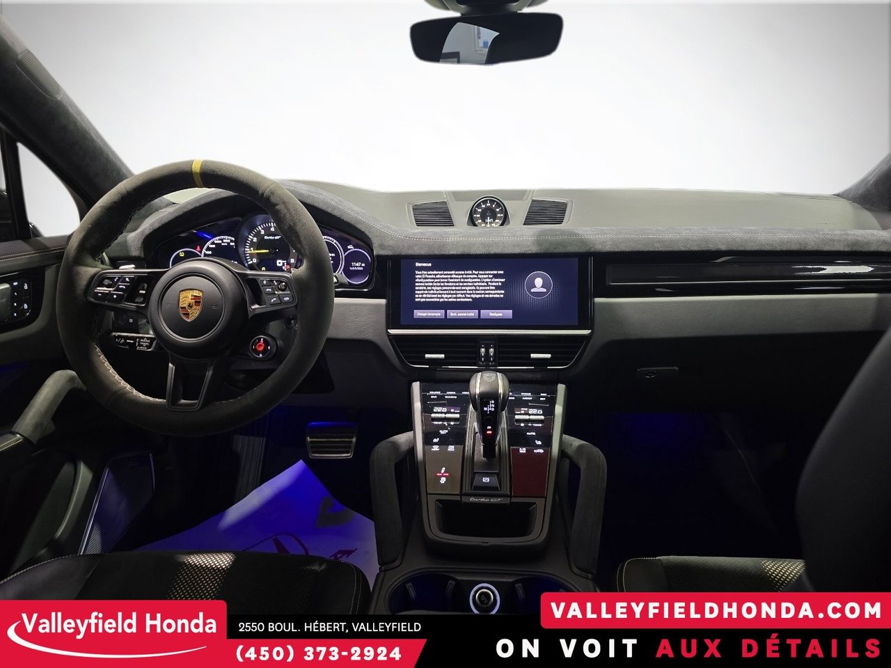 Porsche Cayenne Turbo GT 631HP - URUS KILLER 2022-16