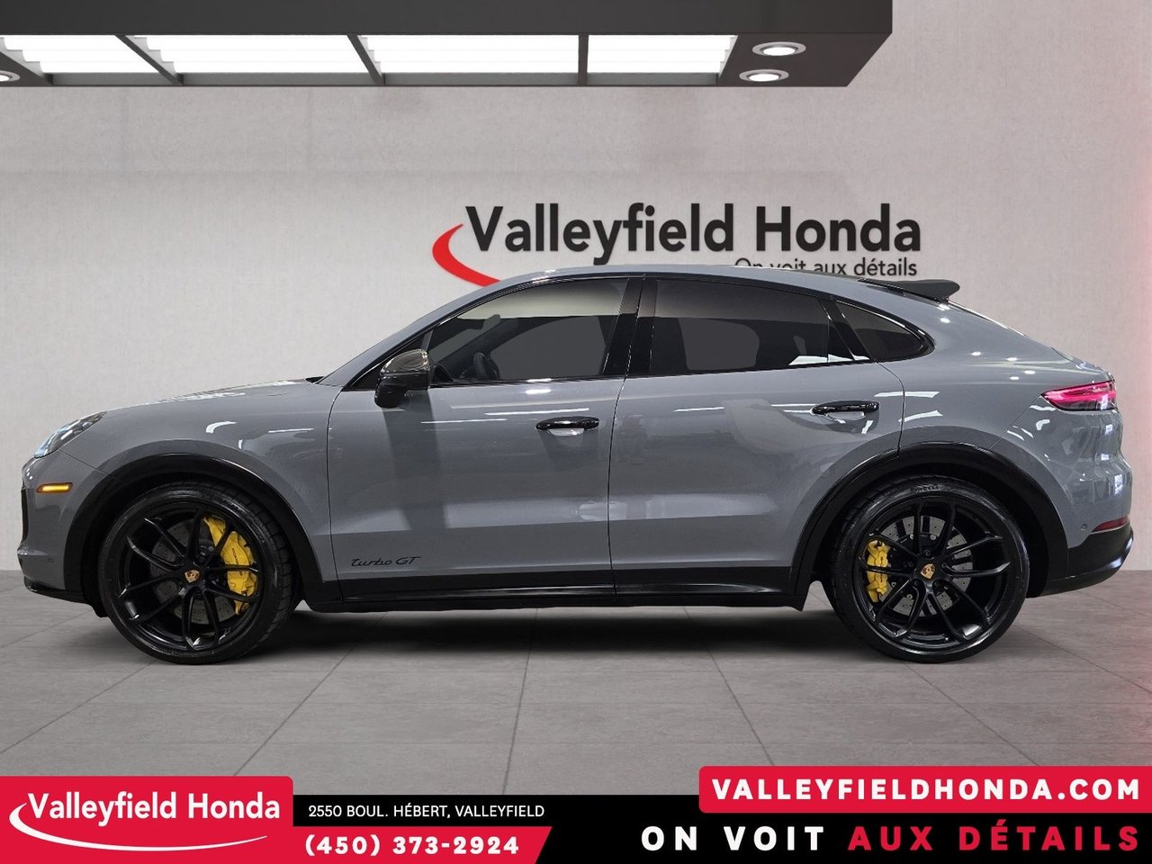 Porsche Cayenne Turbo GT 631HP - URUS KILLER 2022-10