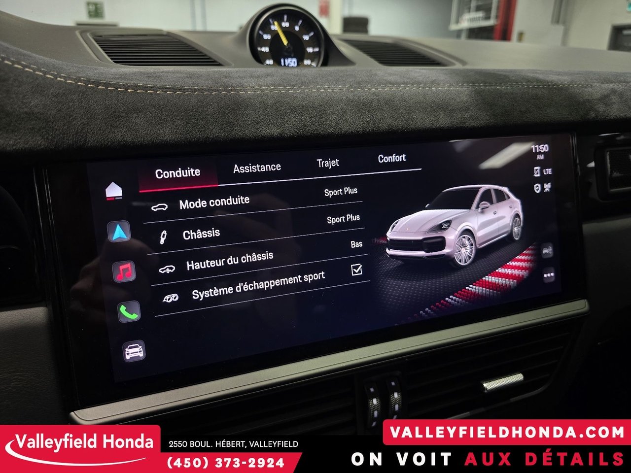 Porsche Cayenne Turbo GT 631HP - URUS KILLER 2022-28