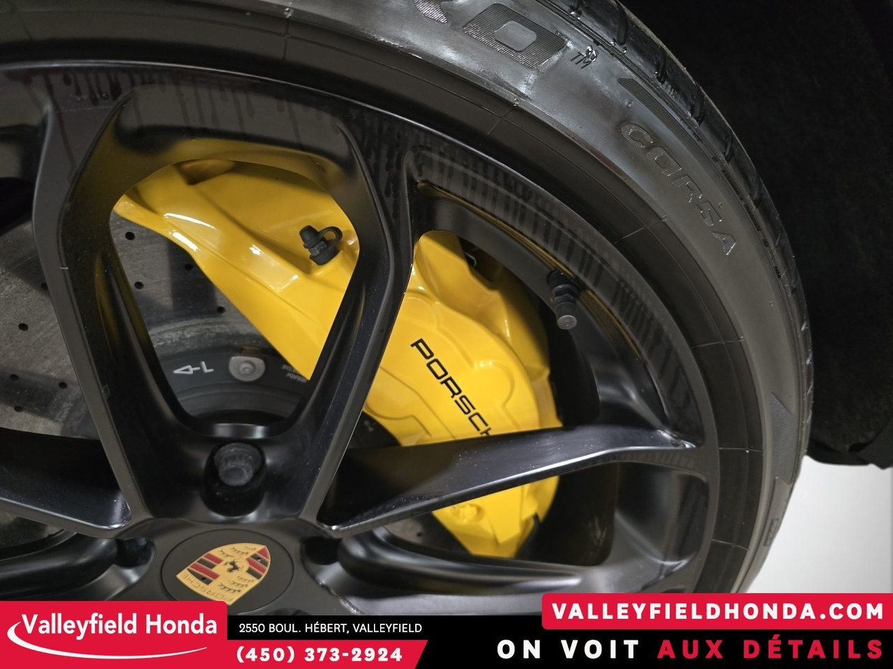 Porsche Cayenne Turbo GT 631HP - URUS KILLER 2022-4