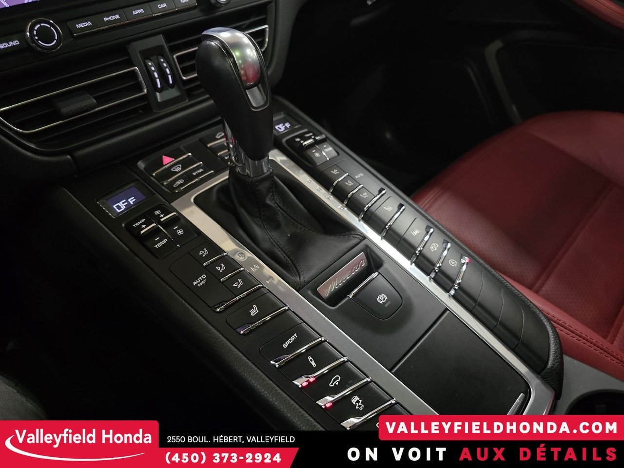 2021 Porsche Macan GTS AWD 375HP - IMPECCABLE-29