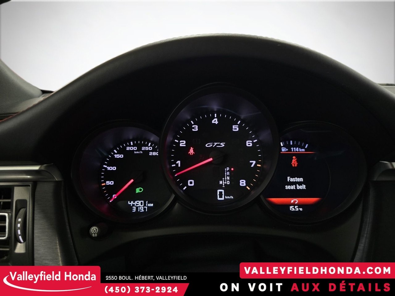 2021 Porsche Macan GTS AWD 375HP - IMPECCABLE-28