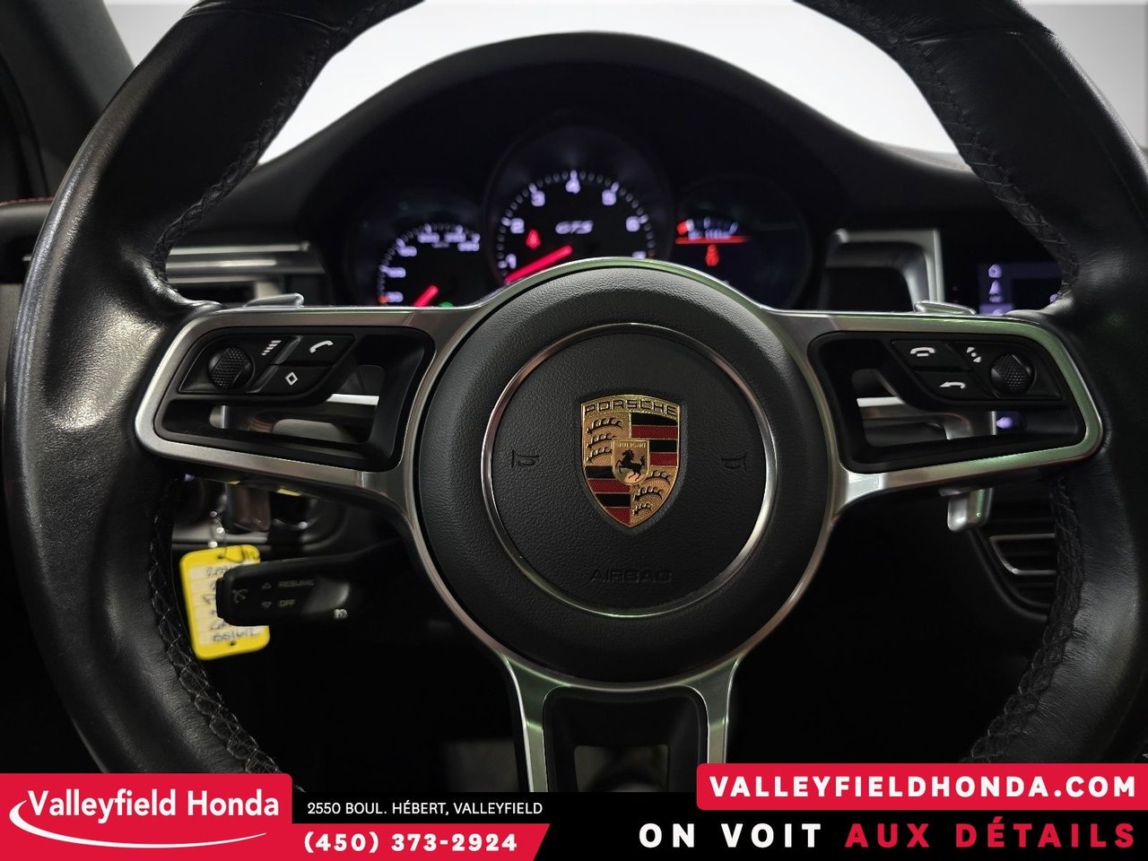 2021 Porsche Macan GTS AWD 375HP - IMPECCABLE-22