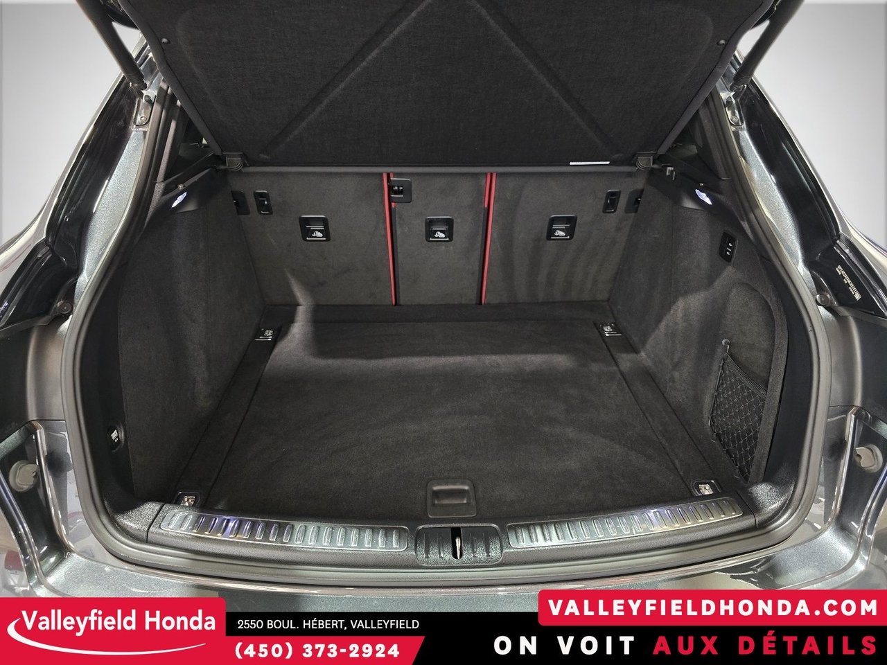 2021 Porsche Macan GTS AWD 375HP - IMPECCABLE-9