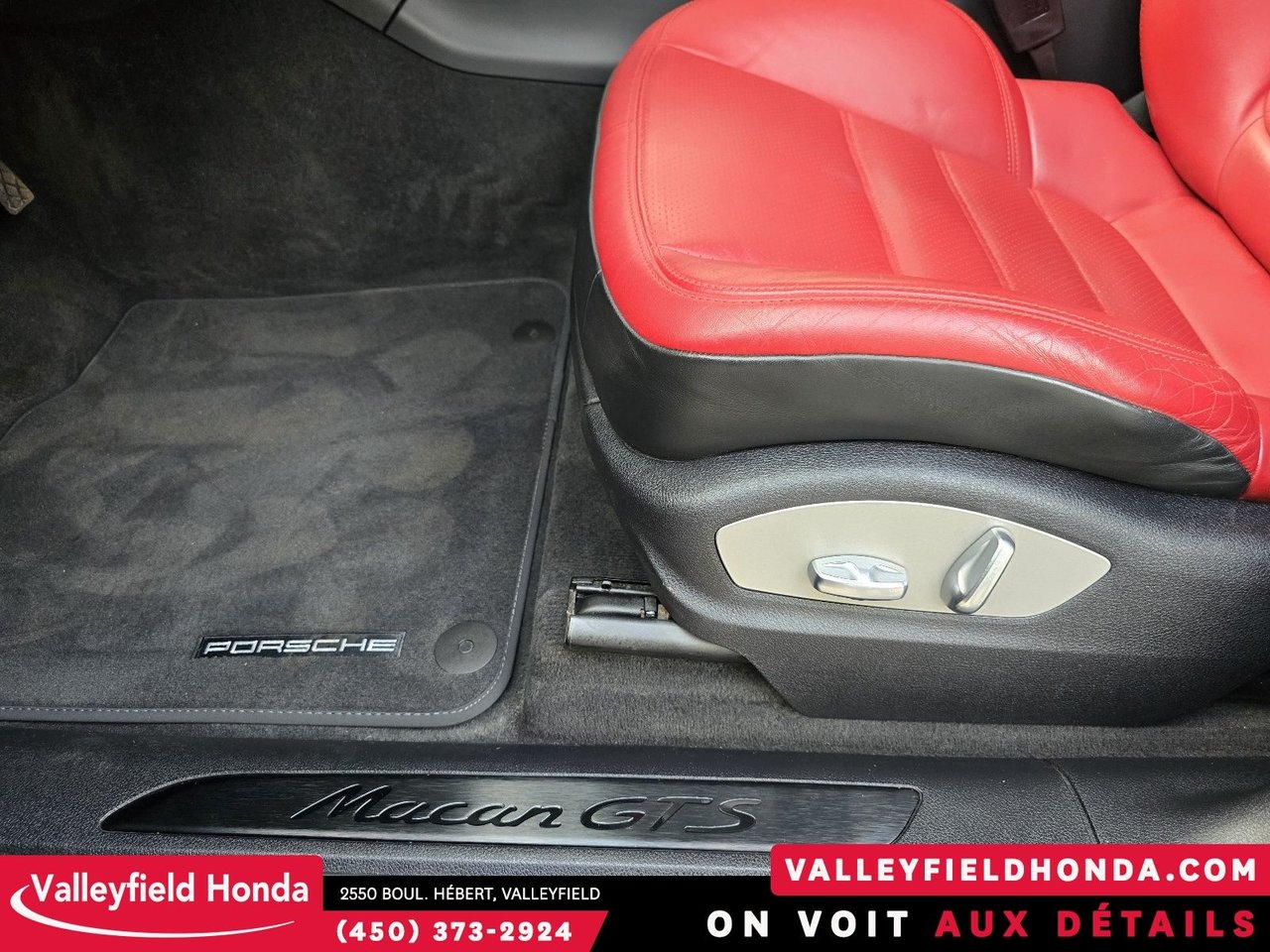 2021 Porsche Macan GTS AWD 375HP - IMPECCABLE-35