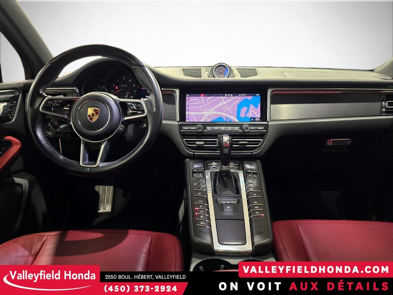 2021 Porsche Macan GTS AWD 375HP - IMPECCABLE-18