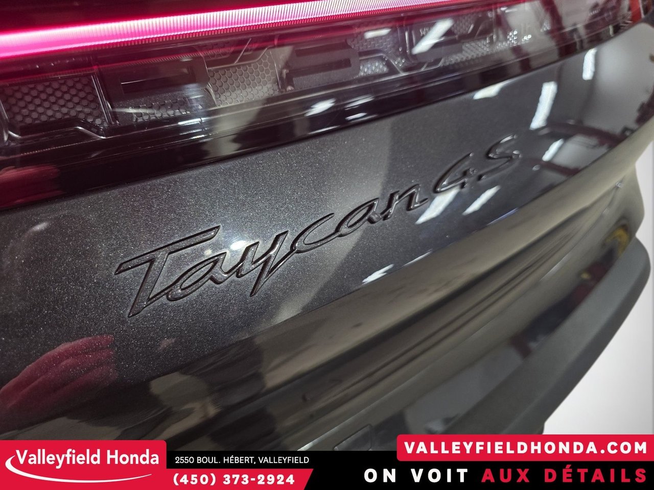 2021 Porsche Taycan 4S - WOW BAS KM ET GARANTIE KM ILLIMITÉ-9