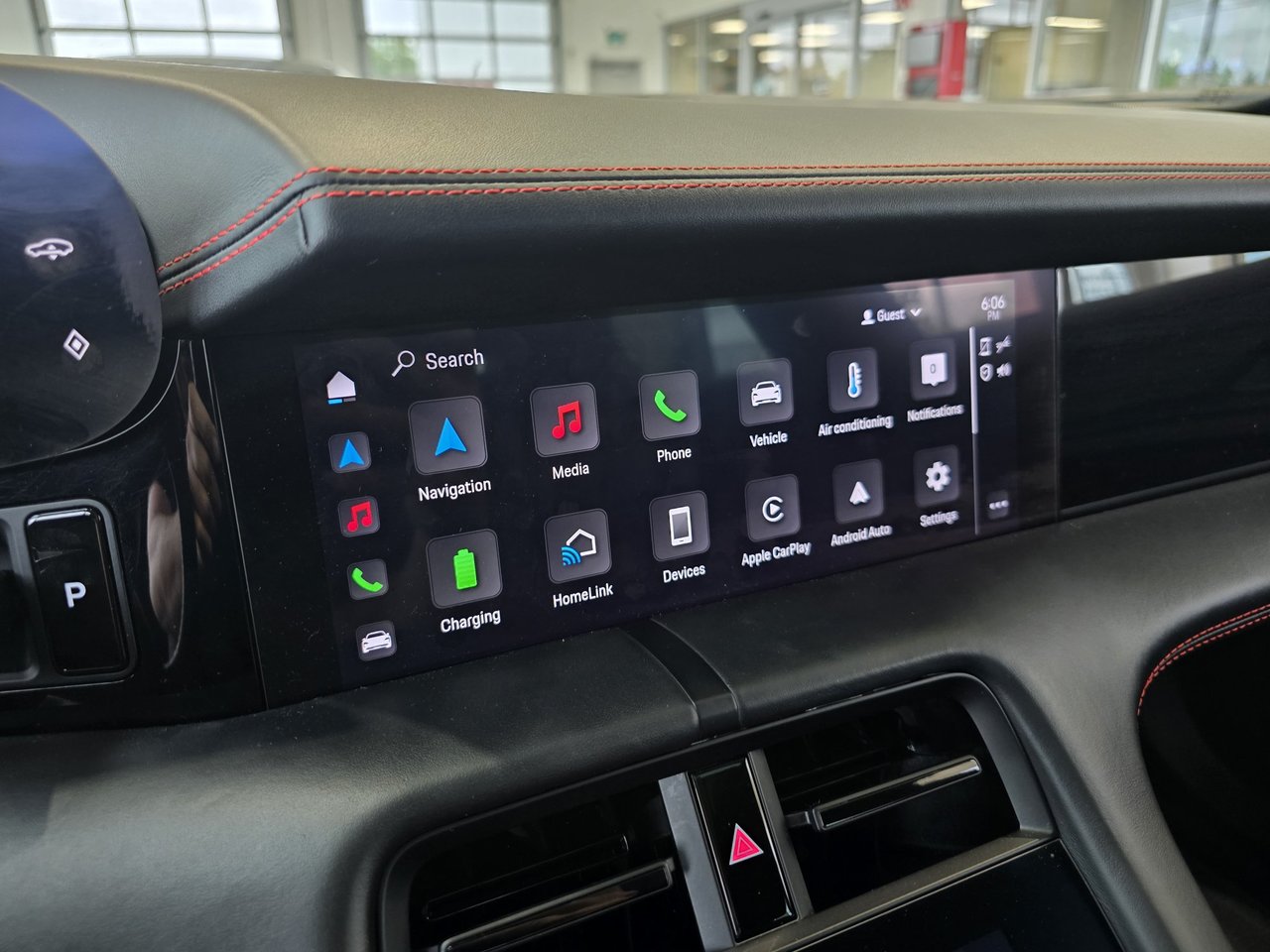 2022 Porsche Taycan 4S COMME NEUF IMPECCABLE-10