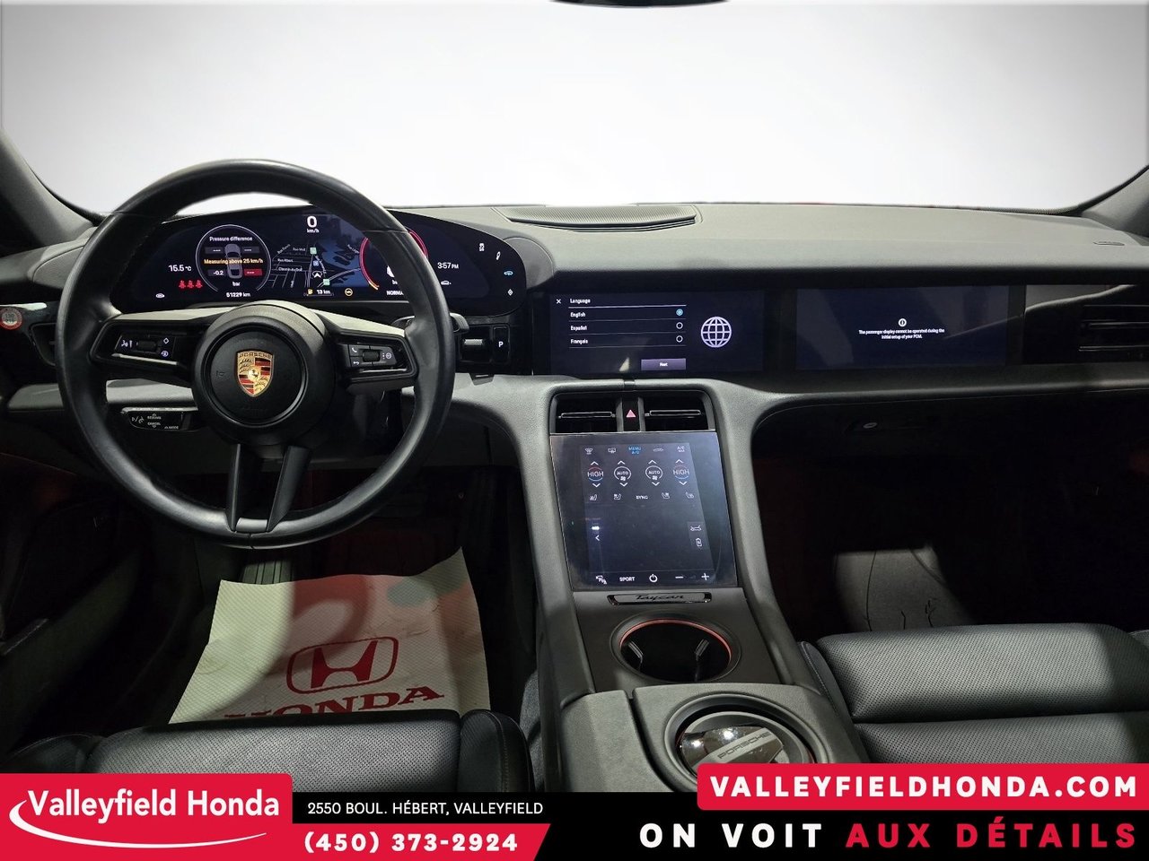 2023 Porsche Taycan 4S - Premium PKG - Performance Plus-14