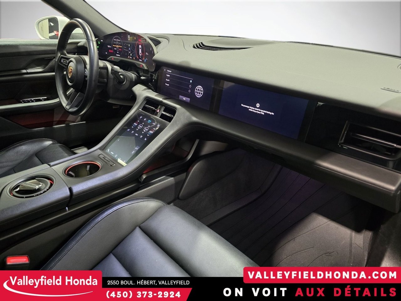 2023 Porsche Taycan 4S - Premium PKG - Performance Plus-3