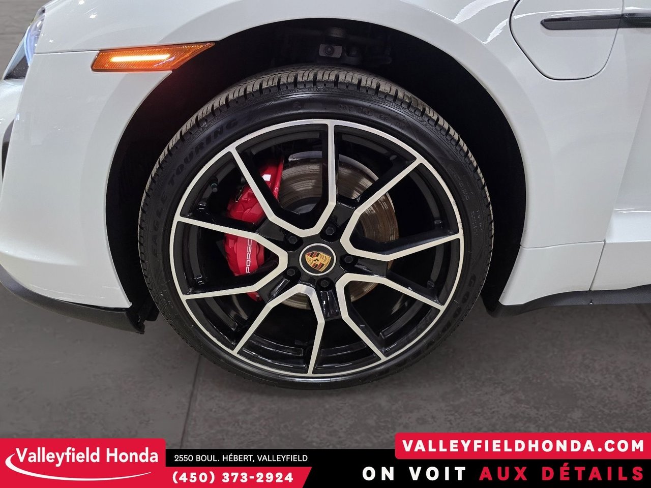 2023 Porsche Taycan 4S - Premium PKG - Performance Plus-10