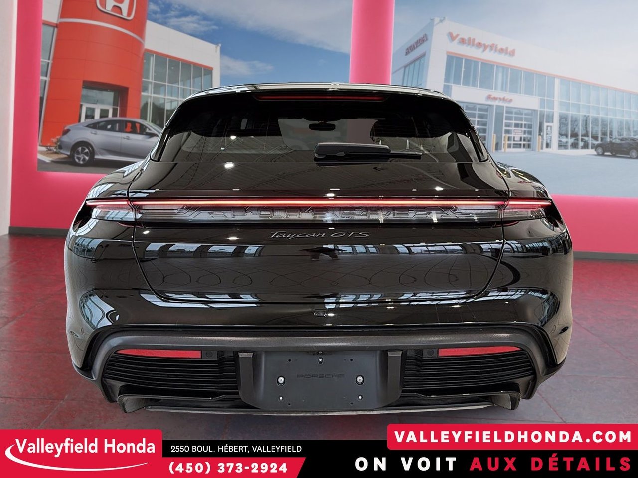 2024 Porsche Taycan GTS SPORT TURISMO 690HP-6