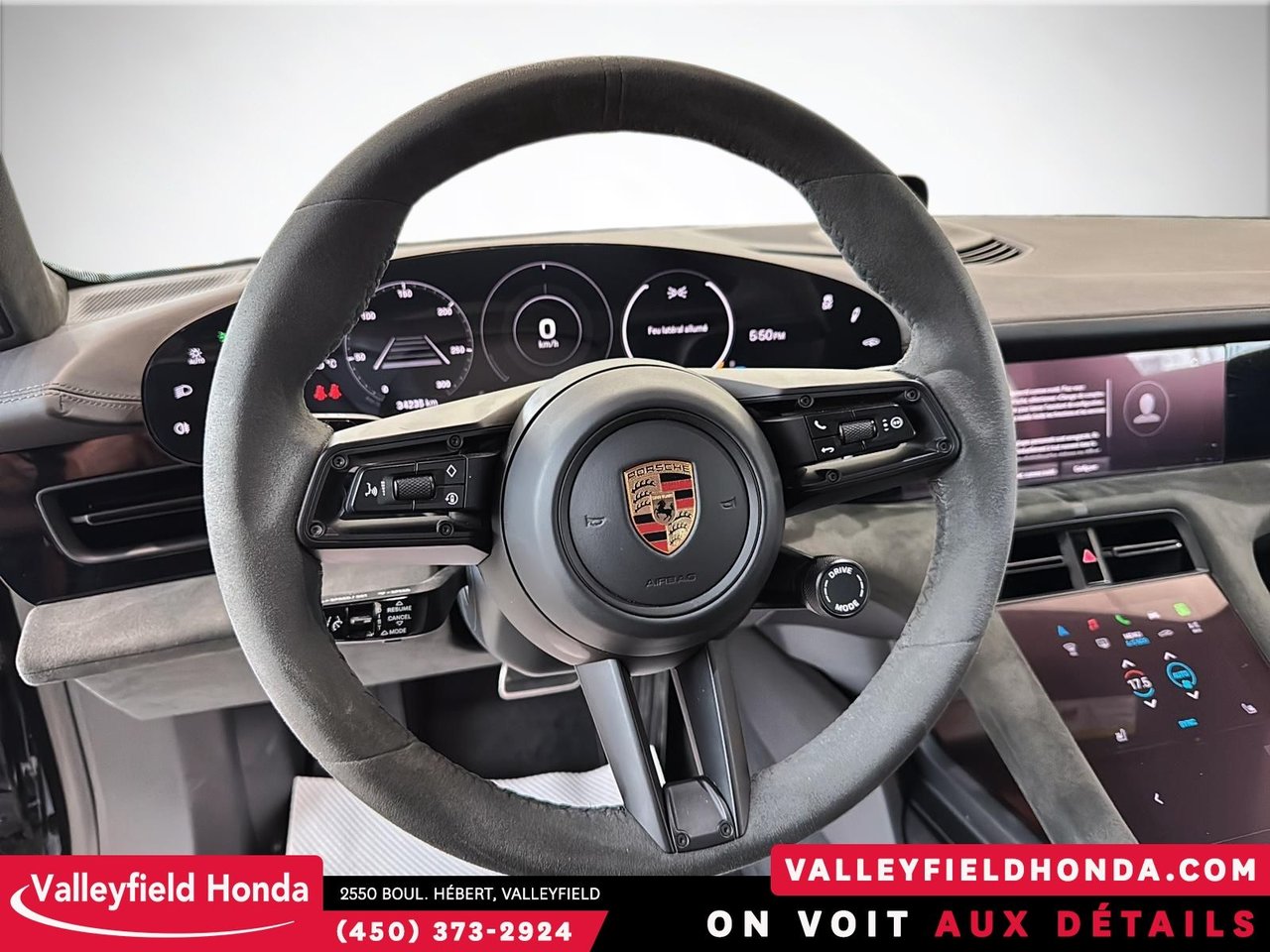 2024 Porsche Taycan GTS SPORT TURISMO 690HP-16