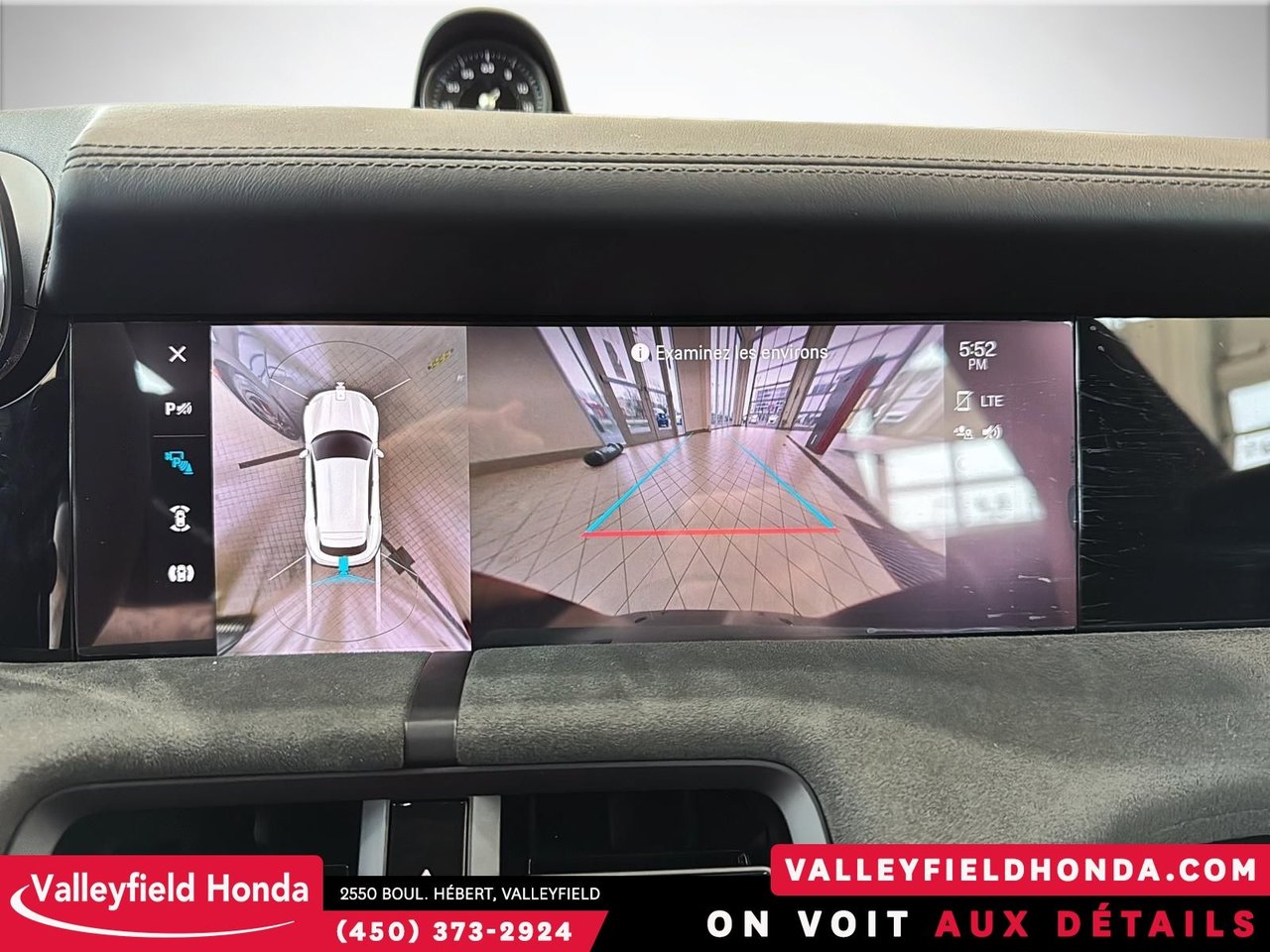 2024 Porsche Taycan GTS SPORT TURISMO 690HP-23