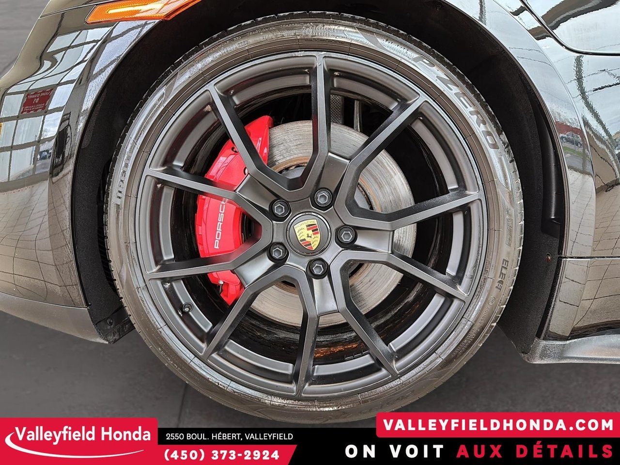 2024 Porsche Taycan GTS SPORT TURISMO 690HP-10