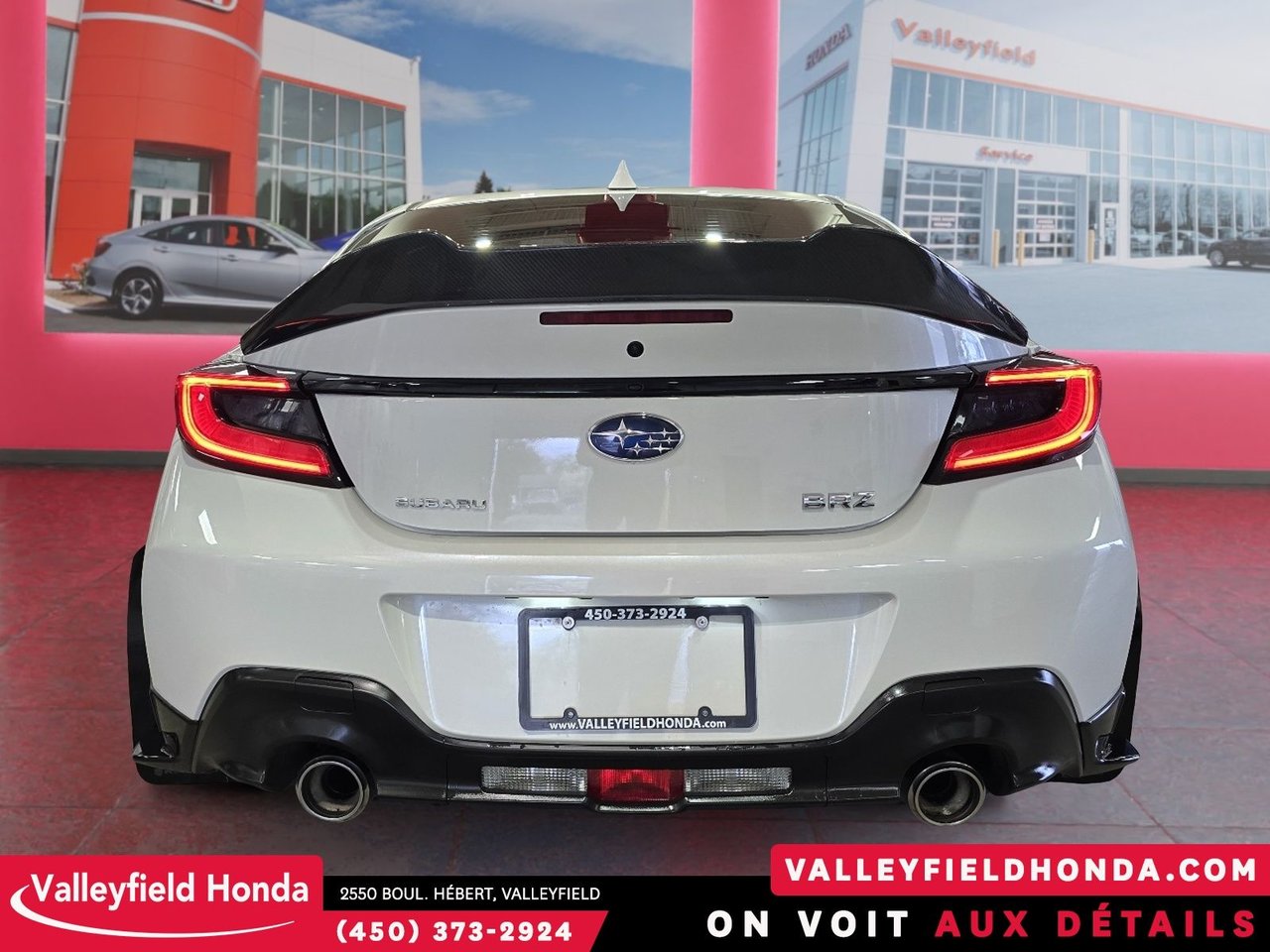 2023 Subaru BRZ Sport-tech 228HP-6
